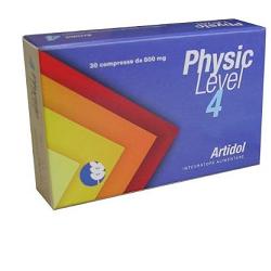 PHYSIC LEVEL 4 ARTIDOL 30 COMPRESSE 800 MG - Parafarmacia Mostacciano
