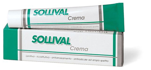 SOLLIVAL CREMA TUBO 50 ML - Parafarmacia Mostacciano