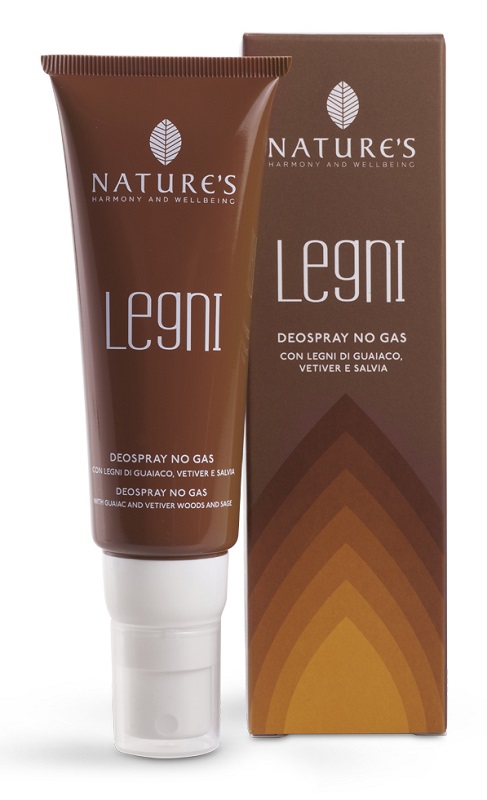 NATURE'S LEGNI DEOSPRAY 75 ML - Parafarmacia Mostacciano
