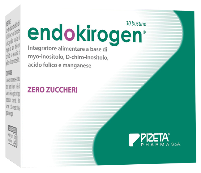 ENDOKIROGEN 30 BUSTINE - Parafarmacia Mostacciano