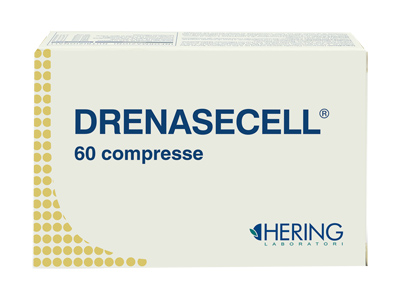 DRENASECELL 60 COMPRESSE 450MG - Parafarmacia Mostacciano