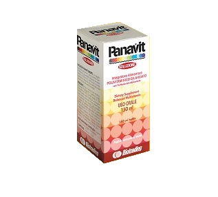 PANAVIT SOLUZIONE 150 ML - Parafarmacia Mostacciano