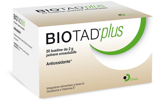 BIOTAD PLUS 20 BUSTINE DA 1,75 G - Parafarmacia Mostacciano