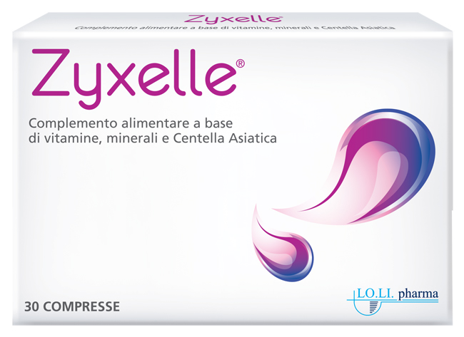 ZYXELLE 30 COMPRESSE - Parafarmacia Mostacciano