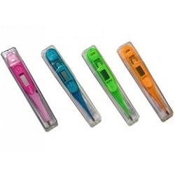 TERMOMETRO TECNICO DIGIFLUO FUCSIA - Parafarmacia Mostacciano
