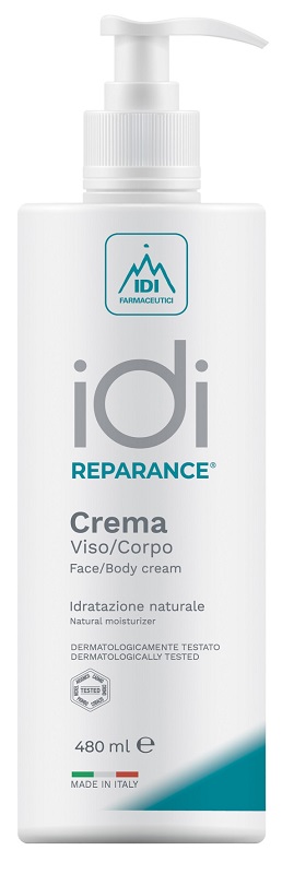 REPARANCE CREMA IDRATANTE CUTE SECCA 500 ML - Parafarmacia Mostacciano