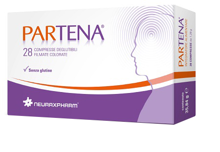 PARTENA 28 COMPRESSE 35,84 G - Parafarmacia Mostacciano