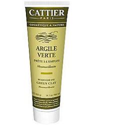 CATTIER ARGILLA VERDE 400 G - Parafarmacia Mostacciano