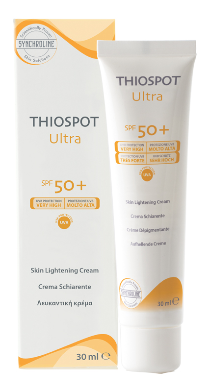 THIOSPOT ULTRA SPF50+ 30 ML - Parafarmacia Mostacciano