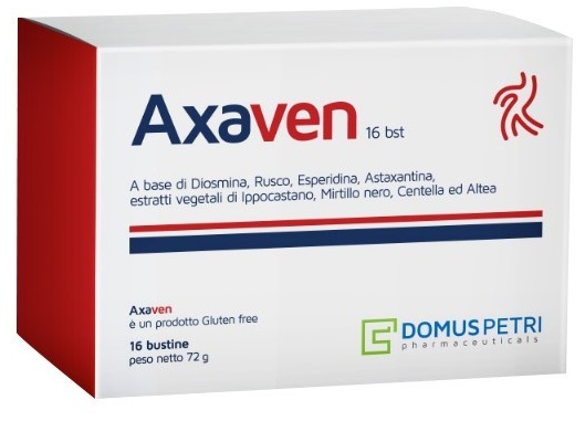 AXAVEN 16 BUSTINE - Parafarmacia Mostacciano