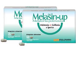 MELASIN UP 1 MG 20 COMPRESSE - Parafarmacia Mostacciano