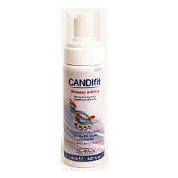 CANDIFIT MOUSSE INTIMA FLACONE 100 ML - Parafarmacia Mostacciano