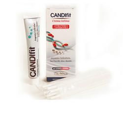 CANDIFIT CREMA VAGINALE 30 ML + 6 APPLICATORI VAGINALI - Parafarmacia Mostacciano