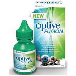 SOLUZIONE OFTALMICA OPTIVE FUSION FLACONE 10 ML - Parafarmacia Mostacciano