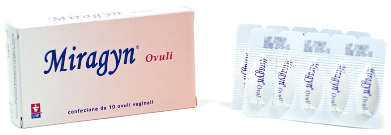 MIRAGYN OVULI VAGINALI 10OVULI - Parafarmacia Mostacciano
