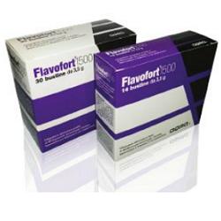 FLAVOFORT 1500 30 BUSTINE 3 G - Parafarmacia Mostacciano
