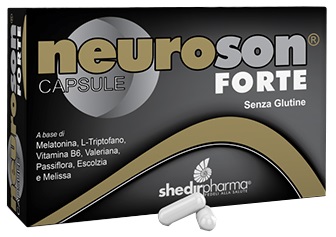 NEUROSON FORTE 30 CAPSULE - Parafarmacia Mostacciano