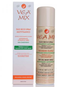 VEA MIX OLIO SEC SPR MULTIVIT - Parafarmacia Mostacciano