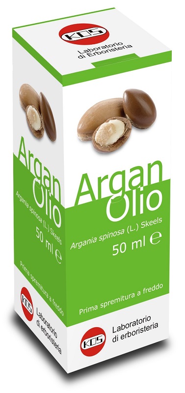 OLIO DI ARGAN 50 ML - Parafarmacia Mostacciano