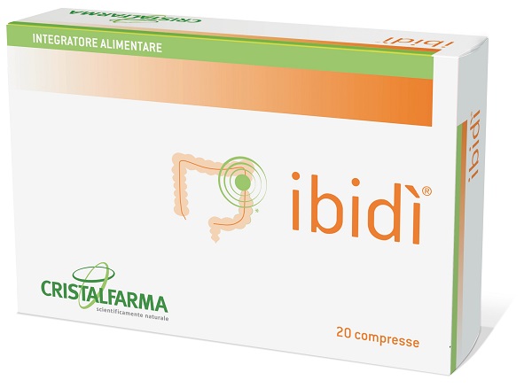 IBIDI' 20 COMPRESSE - Parafarmacia Mostacciano