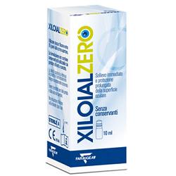 XILOIAL ZERO SOLUZIONE OFTALMICA 10 ML - Parafarmacia Mostacciano