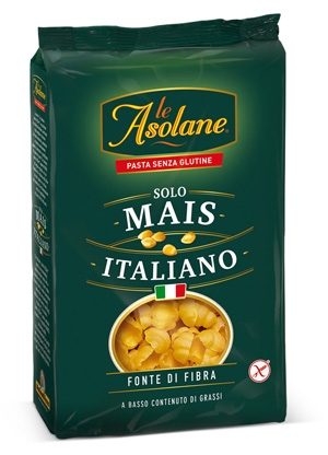 LE ASOLANE FONTE DI FIBRA GNOCCHI 250 G - Parafarmacia Mostacciano