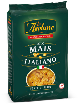 LE ASOLANE FONTE DI FIBRA FARFALLE 250 G - Parafarmacia Mostacciano