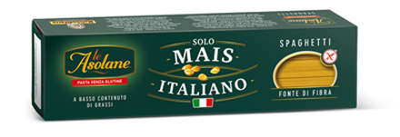 LE ASOLANE FONTE DI FIBRA SPAGHETTI 500 G - Parafarmacia Mostacciano