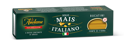 LE ASOLANE FONTE DI FIBRA BUCATINI 250 G - Parafarmacia Mostacciano