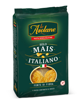 LE ASOLANE FONTE DI FIBRA CAPELLINI 250 G - Parafarmacia Mostacciano