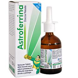 ASTROFERRINA DOCCIA NASALE 100 ML - Parafarmacia Mostacciano