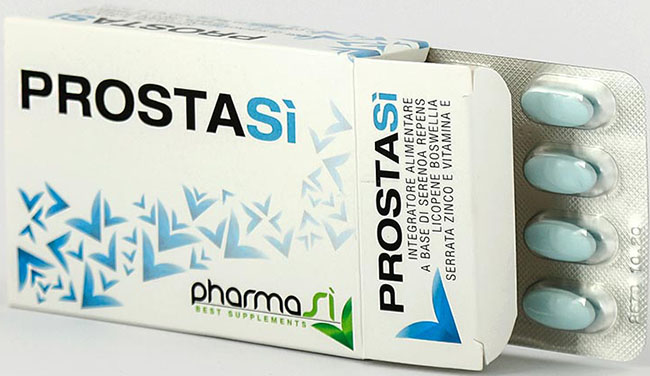 PROSTASI' 30 COMPRESSE - Parafarmacia Mostacciano