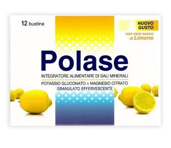 POLASE LIMONE 12 BUSTINE - Parafarmacia Mostacciano