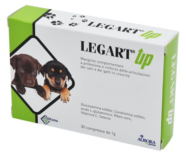 LEGART UP 30 COMPRESSE - Parafarmacia Mostacciano