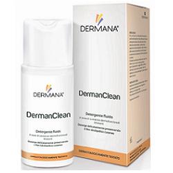 DERMANCLEAN 250 ML - Parafarmacia Mostacciano