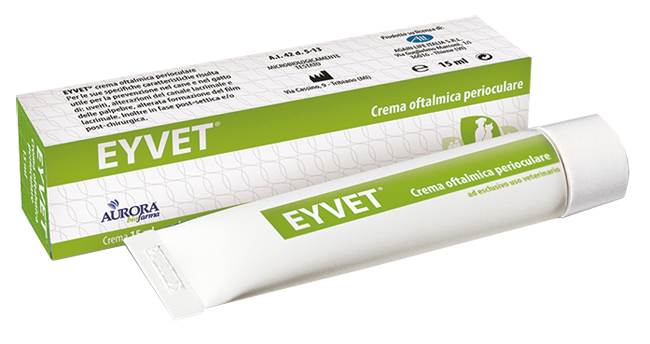 EYVET CREMA 15 ML - Parafarmacia Mostacciano
