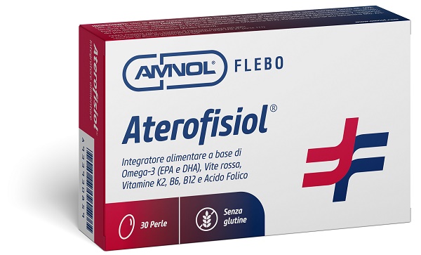 ATEROFISIOL 30 PERLE - Parafarmacia Mostacciano
