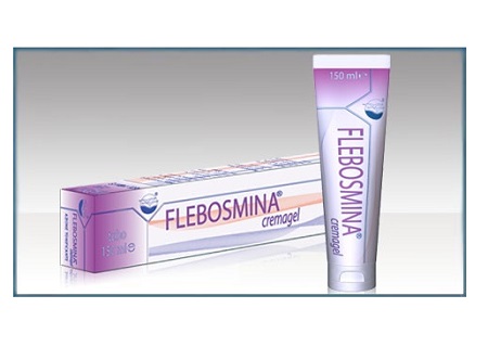 FLEBOSMINA CREMAGEL 150 ML - Parafarmacia Mostacciano