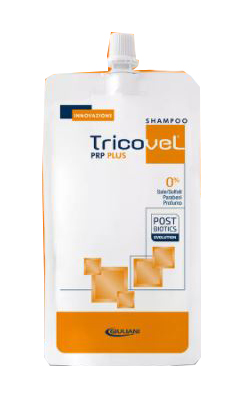 TRICOVEL SHAMPOO PRP PLUS 200 ML - Parafarmacia Mostacciano
