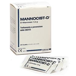 MANNOCIST D 20 BUSTE 1,5 G - Parafarmacia Mostacciano