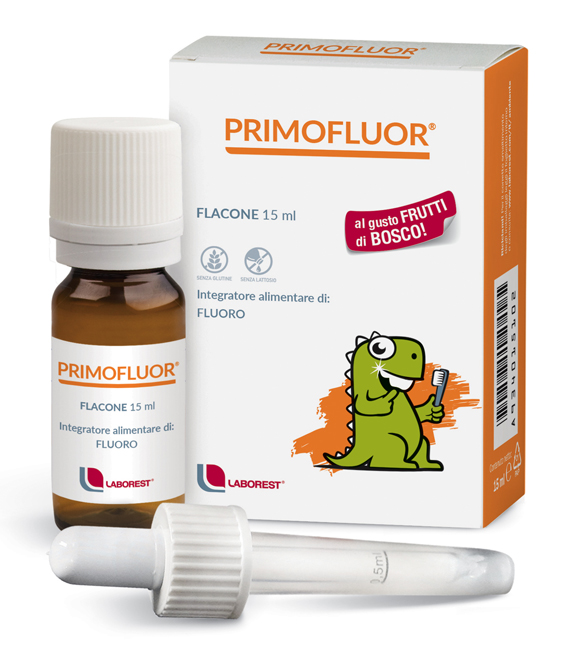 PRIMOFLUOR 15 ML - Parafarmacia Mostacciano