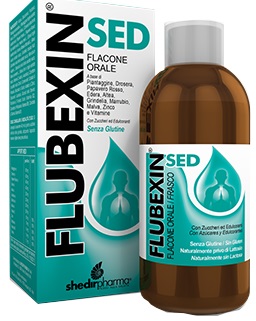 FLUBEXIN SED SCIROPPO FLACONE 200 ML - Parafarmacia Mostacciano