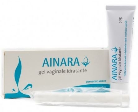 AINARA GEL VAGINALE IDRATANTE 30 G - Parafarmacia Mostacciano