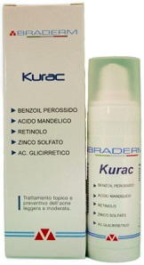KURAC CREMA 30 ML BRADERM - Parafarmacia Mostacciano