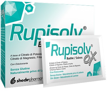 RUPISOLV OX 20 BUSTINE 4 G - Parafarmacia Mostacciano