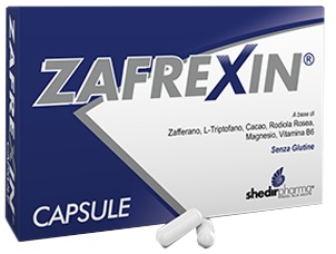 ZAFREXIN 30 CAPSULE - Parafarmacia Mostacciano