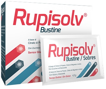 RUPISOLV 20 BUSTINE - Parafarmacia Mostacciano