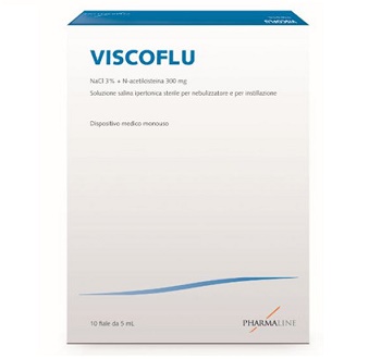 VISCOFLU 10 FLACONCINI 5 ML - Parafarmacia Mostacciano