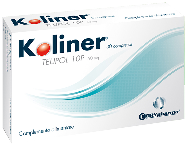 KOLINER 30 COMPRESSE - Parafarmacia Mostacciano