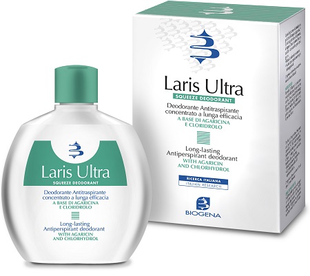 LARIS ULTRA FLACONE 50 ML - Parafarmacia Mostacciano